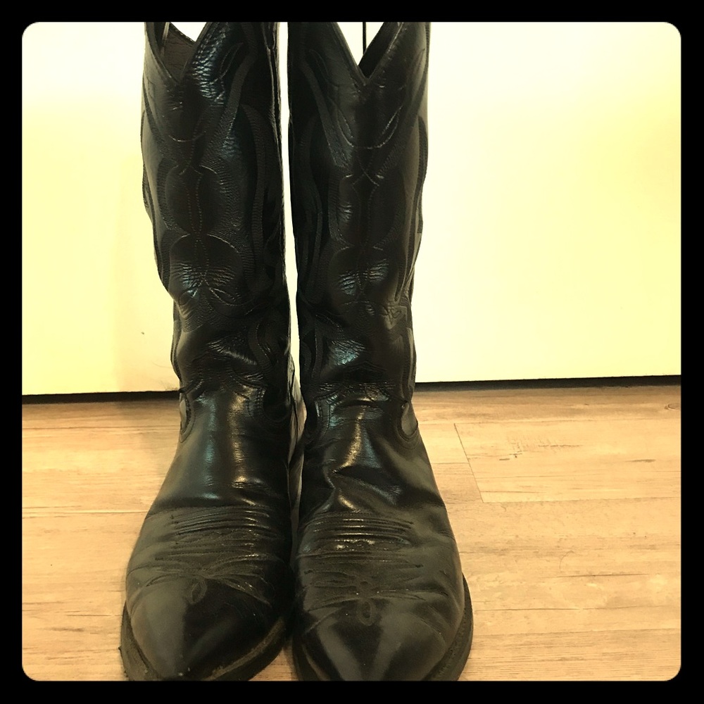 Cowboy boots men